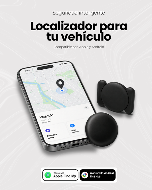 Localizador Automotriz
